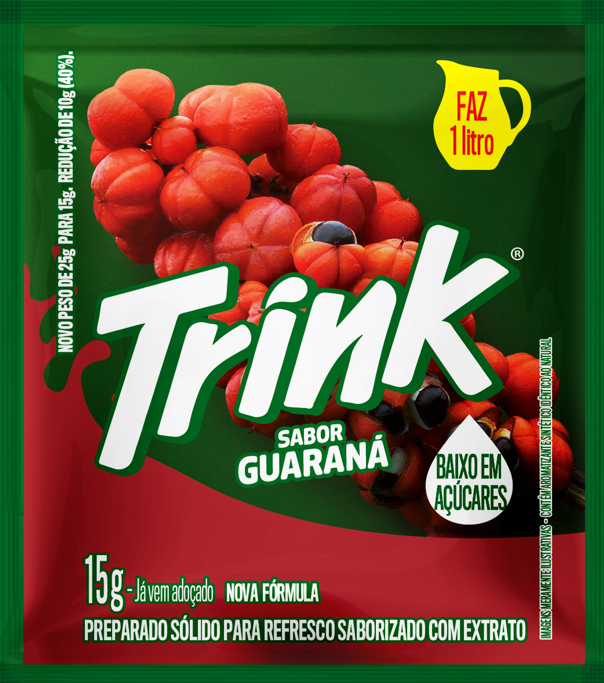 TRINK GUARAN� 15G