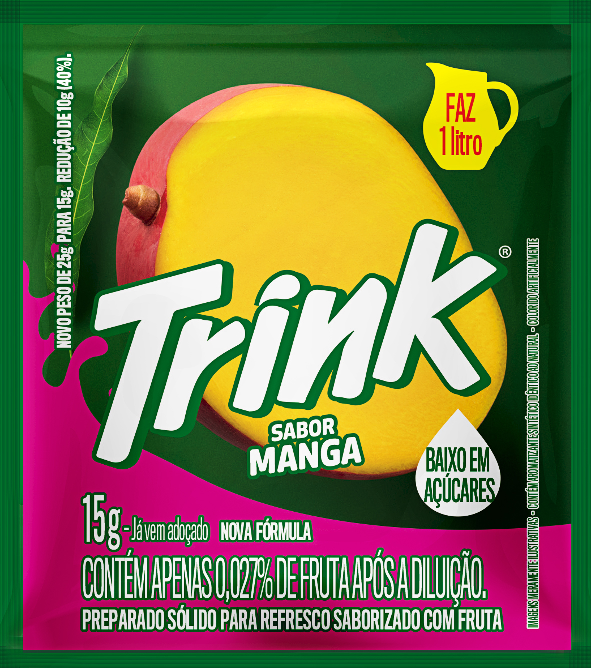 TRINK MANGA